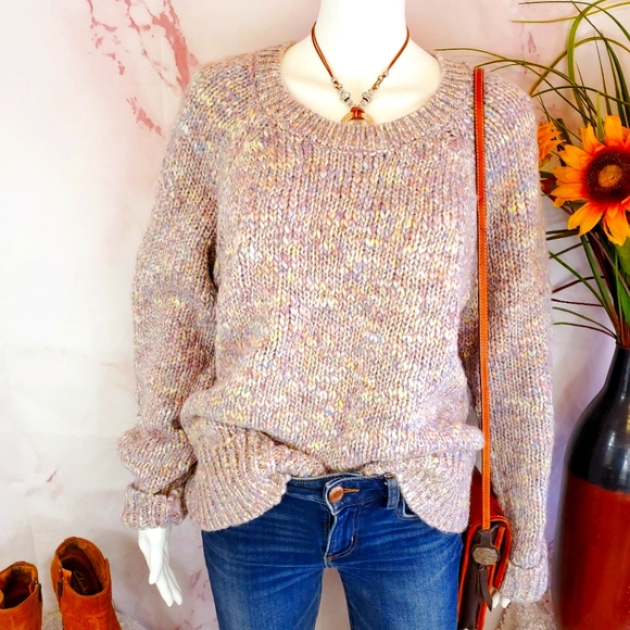 GAP Sweaters - Gap Alpaca blend super soft chunky knit sweater